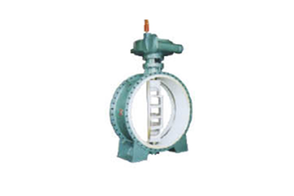 雙向金屬密蝶閥（法蘭型、伸縮型、對夾式)