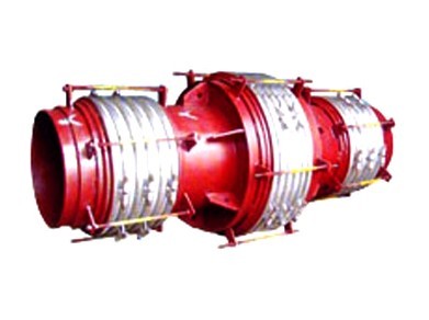 直管壓力平衡型波紋補償器