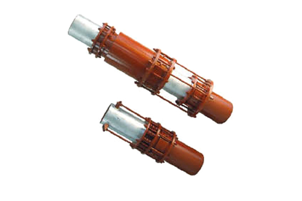 彈性套管補償器