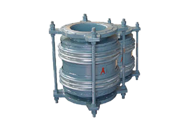 復(fù)式軸向型波紋膨脹節(jié)