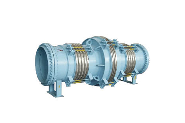 帶座直管壓力平衡型膨脹節(jié)