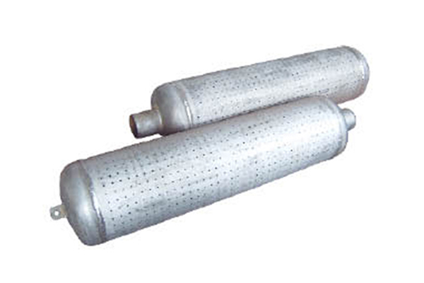 火電廠鍋爐對空清聲器