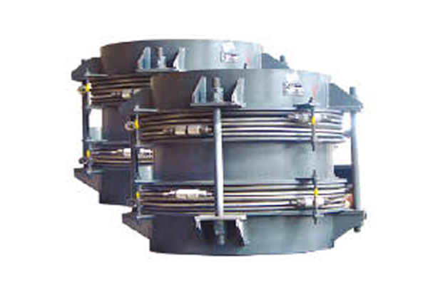 鎧裝型大拉桿橫向波紋膨脹節(jié)