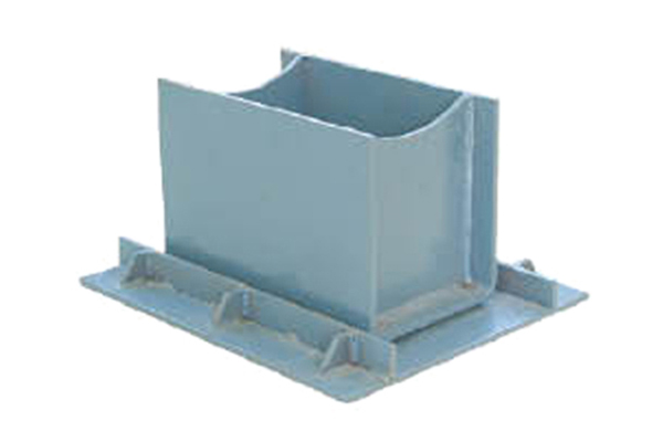 熱網(wǎng)管道滑動支架