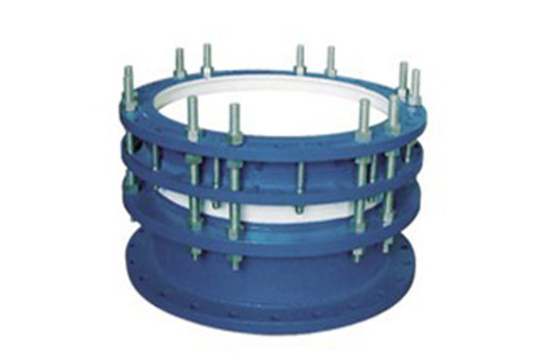 CC2F（VSSJAFC）型可拆雙法蘭松套傳力補償接頭