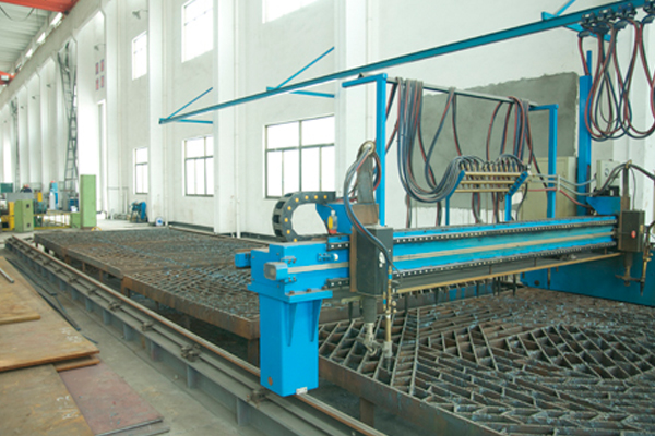 數(shù)控切割中心