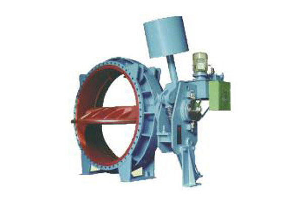 泵站型自動(dòng)保壓液控蝶閥