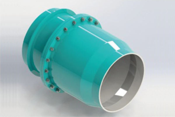 單式保溫動密封補償器