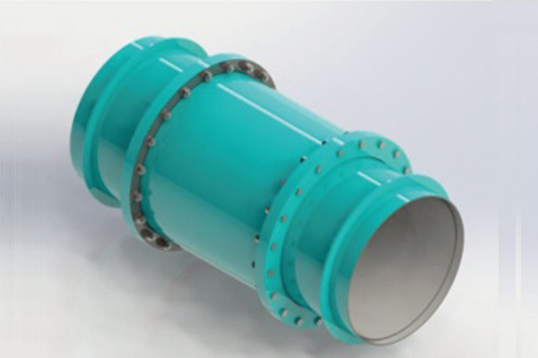 復(fù)式保溫動密封補償器